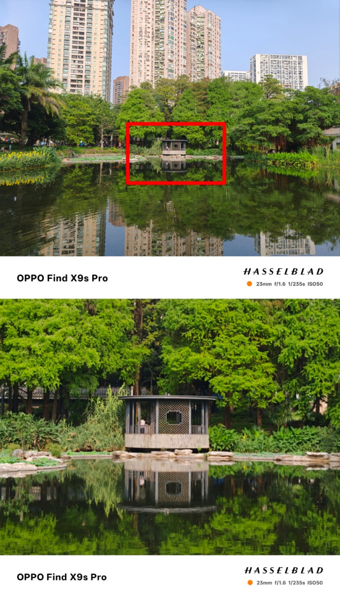 OPPO Find X9s Pro评测:双两亿口袋哈苏 旅拍神器