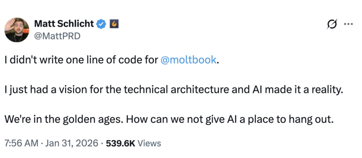 Meta收购AI社交平台Moltbook,扎克伯格要做什么?