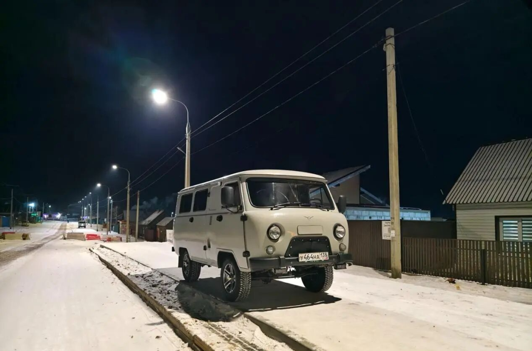 ◎ 贝加尔湖旅行中应用广泛的“小钢炮”图源:受访者小林供图