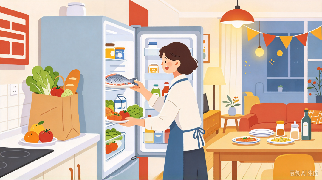 平面插画:国庆聚餐 (3).png
