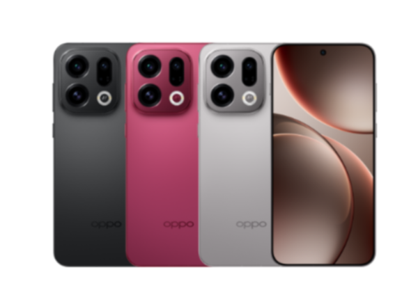 OPPO Find X9系列