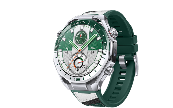 华为WATCH Ultimate 2不凡探索