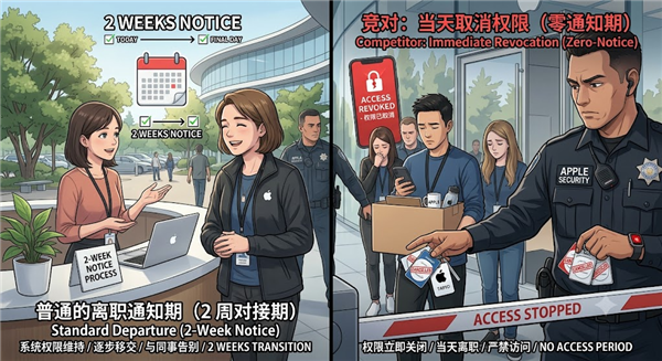 挖墙角偷走了苹果一堆机密！真有你的OpenAI