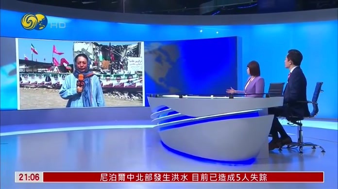 记者连线｜伊朗关注也门局势 冀推动冲突政治解决