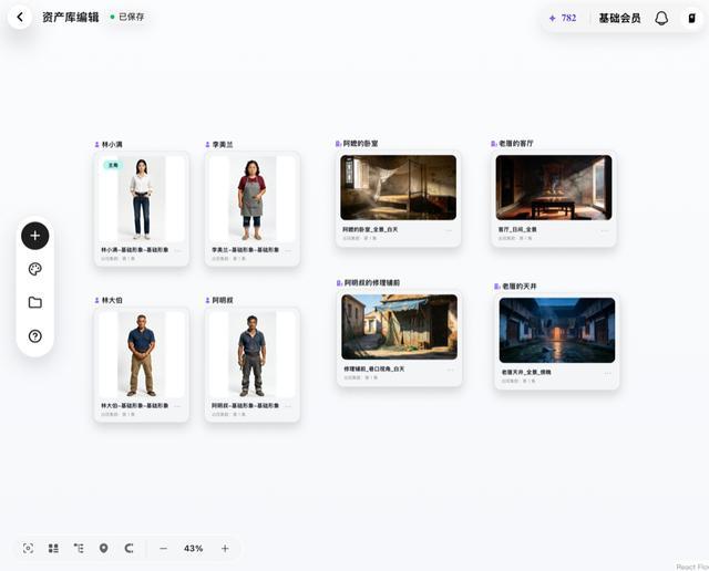 我花200元,制作了一部AI版的《给阿嬷的情书》