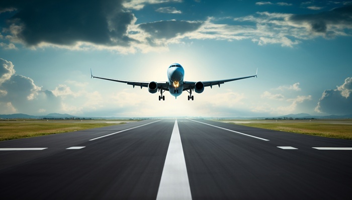 航空纵眺