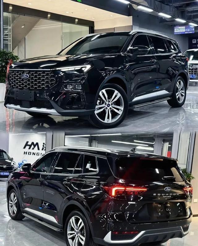 被低估的合资SUV：空间越级大一圈，L2加独悬配置，九万就能开回家-有驾