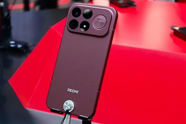 REDMI K100系列卖爆！小米第33周份额逆势暴涨