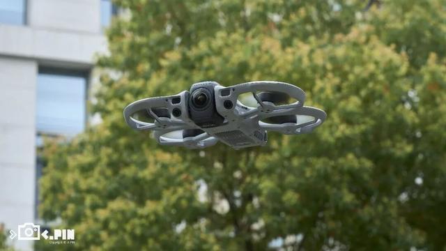 大疆做全景无人机,果然没打算只做个玩具