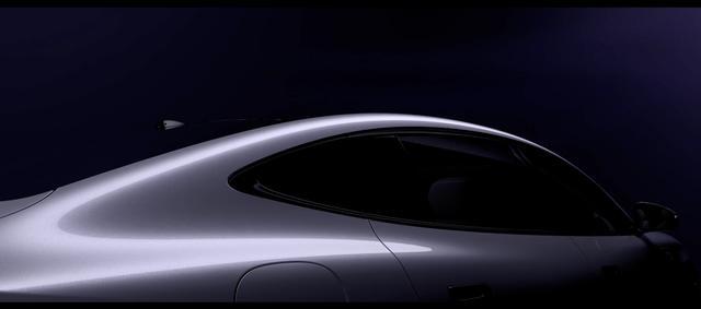 比亚迪海洋旗舰轿车海豹08外观预热,明天首秀