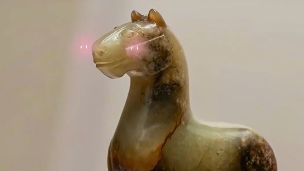 视频丨“岁岁鸭”“拼好幢”火热出圈&nbsp;这个假期去博物馆追“顶流”