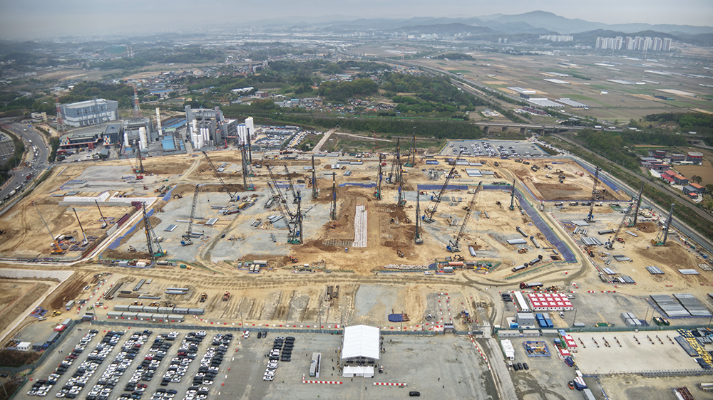 投资近900亿!SK海力士又建工厂,为HBM提供封装产能