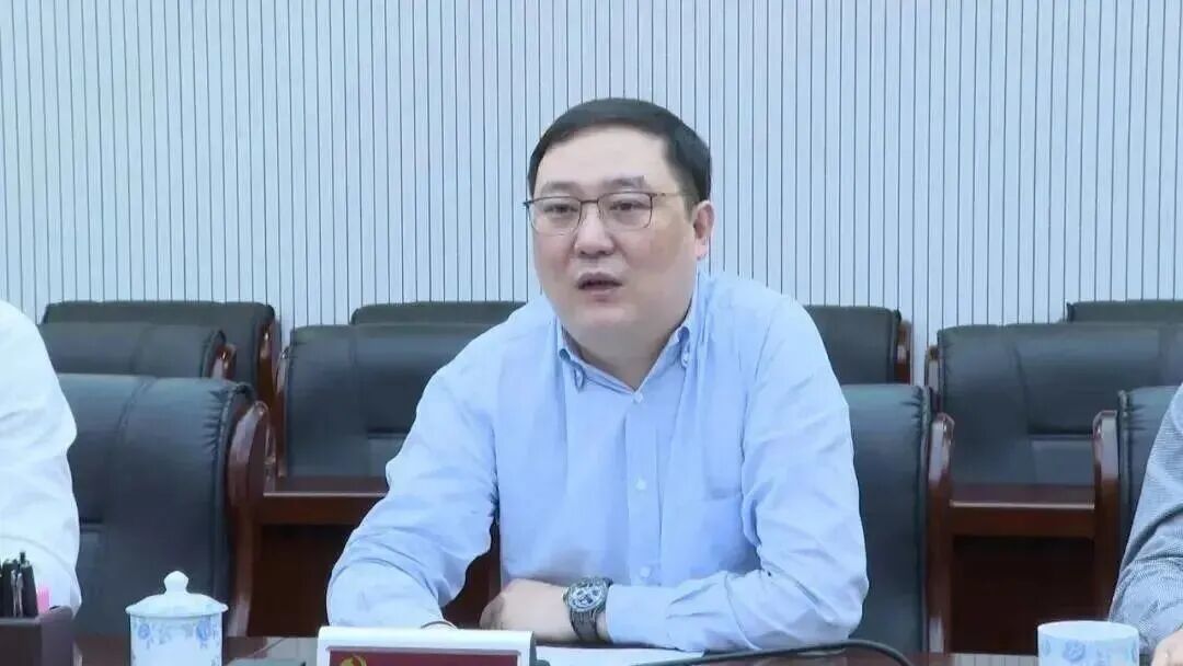 密春雷 图据览海控股官方公众号