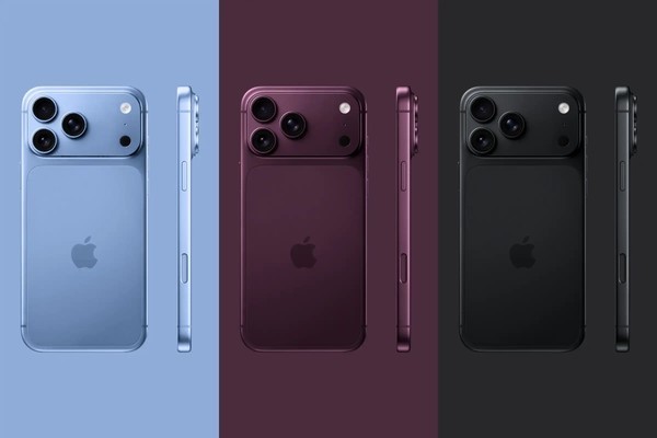 iPhone 18 Pro系列渲染图