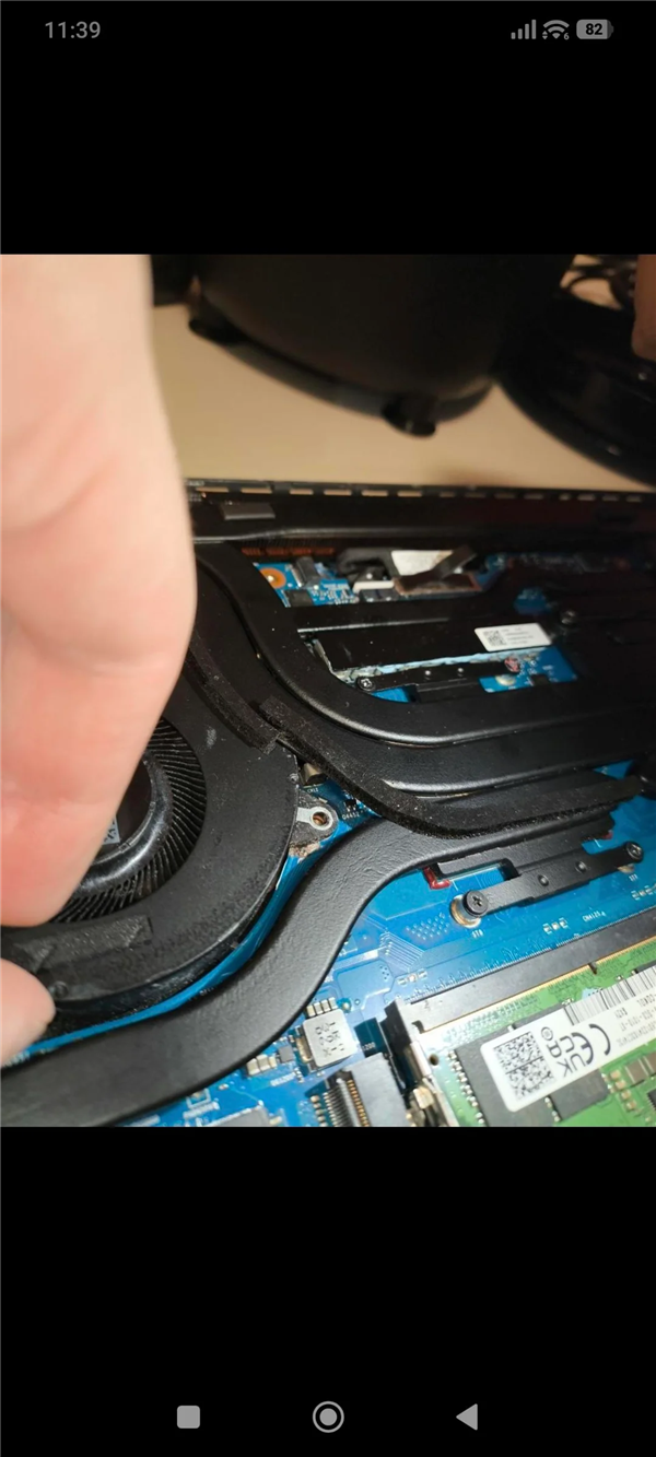7700元维修费省了!华硕ROG Strix G16主板免费换新:新板还贴胶带防短路