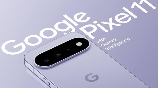 谷歌Pixel 11手机渲染图曝光:4种颜色,支持30x数码变焦