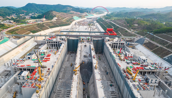 基建六张网;基建投资;质变新起点