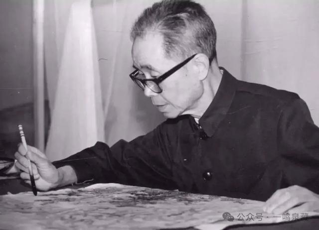 书画鉴定大家徐邦达