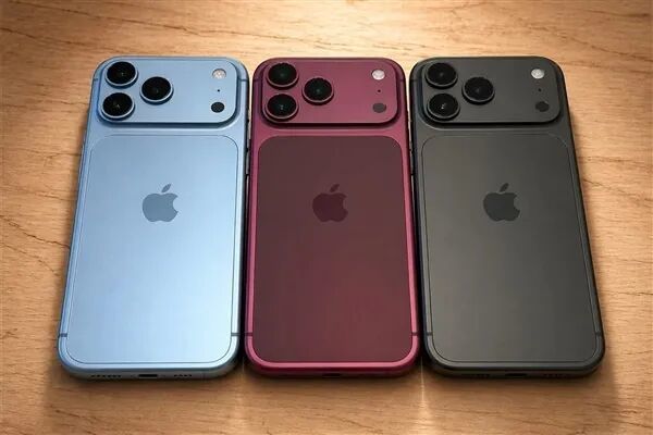 苹果听劝！17 Pro掉漆被吐槽：iPhone 18 Pro全面改进铝合金工艺