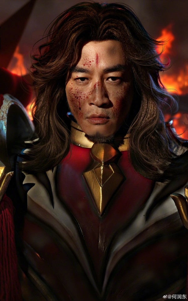 西楚霸王代言新公路之王！极氪官宣期待与何润东互动