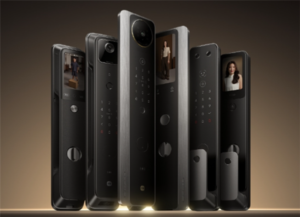 2026年1月中国智能门锁开门红 小米销量第一 华为冲进前十