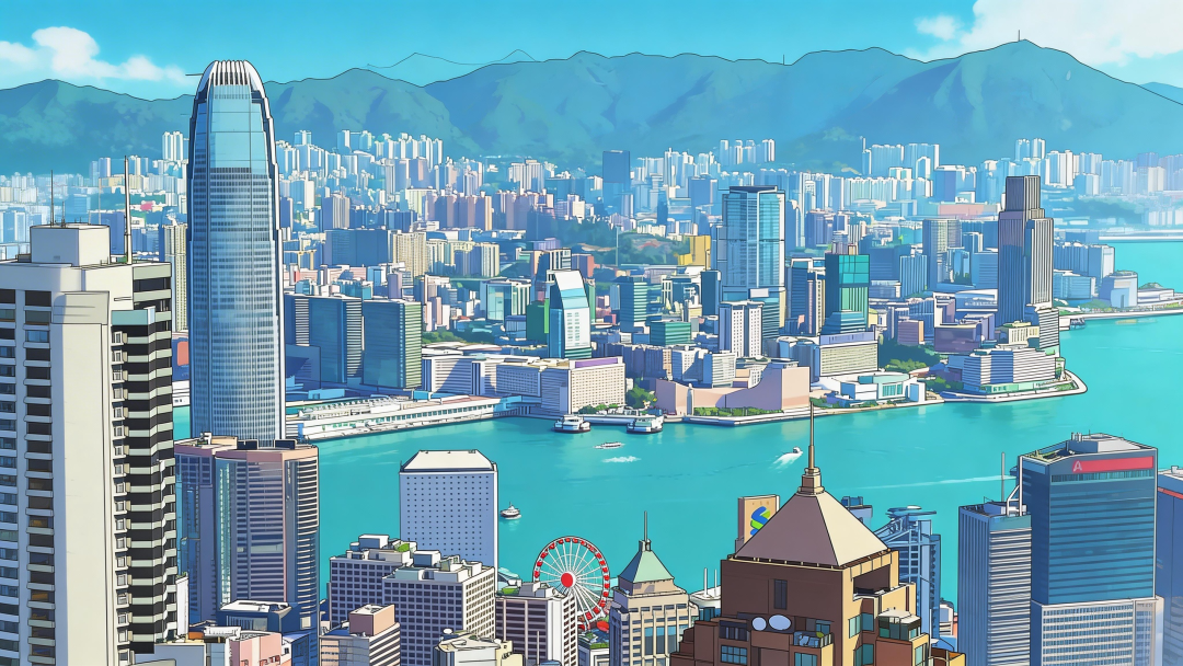 AI动画丨再聚启新程，数智向未来