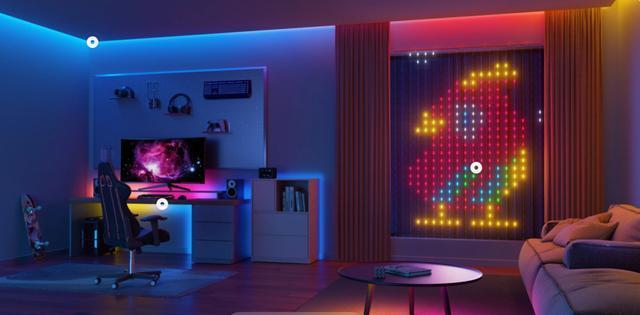Yeelight灯带产品 图源:Yeelight