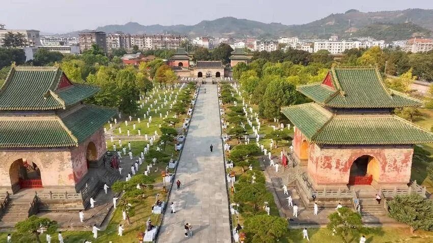太极惠民生活动10月17日启幕，全球免费学太极.docx