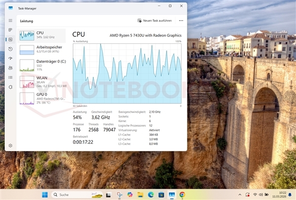 离谱!国产笔记本CPU造假被揭穿:多款机型用老U冒充新U 连BIOS都改了骗消费者