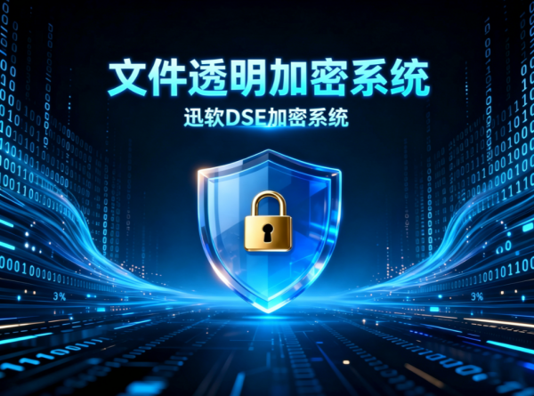 20年专注企业加密软件研发迅软DSE以硬核实力守护企业数据生命线(图2)