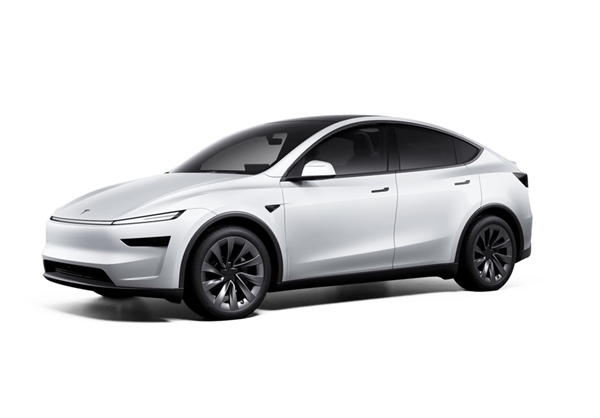 特斯拉推出2026款改款Model Y 新增风暴轮毂和浅灰色高级内饰选装