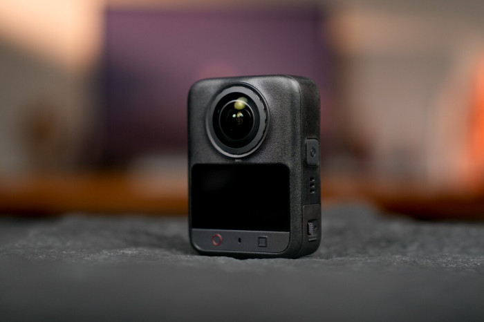 人人都能轻松拍：DJI大疆Osmo 360 II 全景相机体验