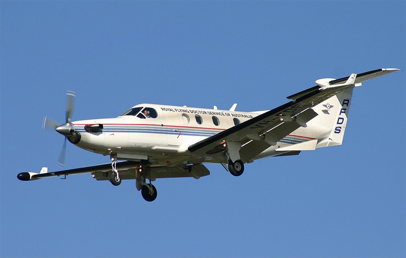 PC-12涡桨飞机 资料图