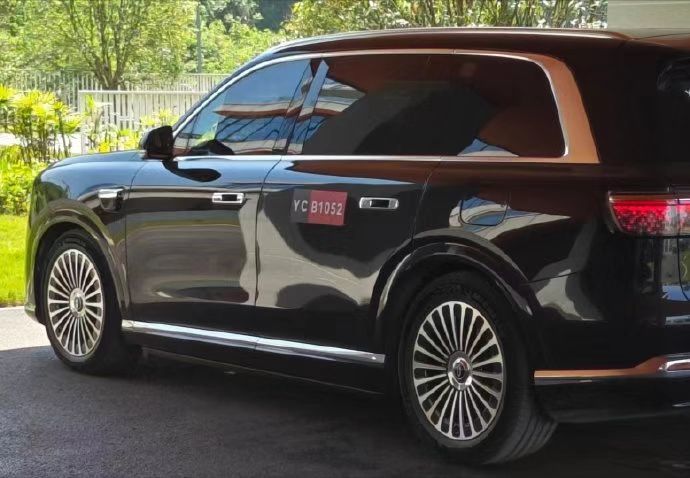 ▲ 鸿蒙智行 2026 款问界 M9