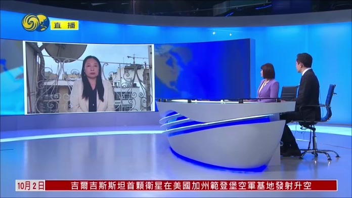 记者连线｜美媒：美军向中东增派三艘航母近万士兵