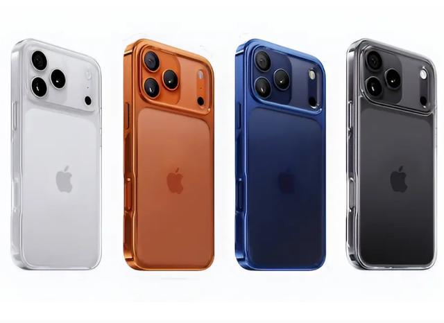 苹果目前已经在印度组装所有版本的 iPhone 17 系列