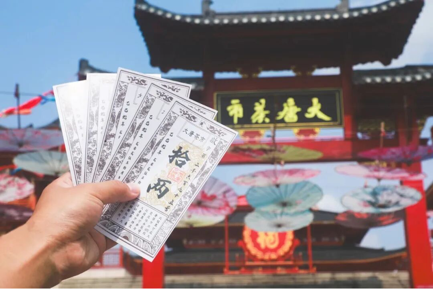 五一必逛宝藏古城，快乐直接拉满！