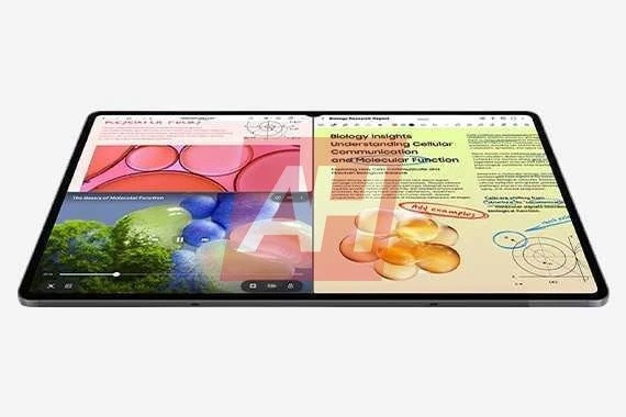 三星Galaxy Tab S12 Ultra/Plus渲染图曝光:Plus机型回归