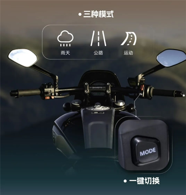 27980元 张雪机车首款巡航车600V发布：用上隆鑫发动机