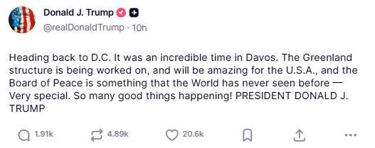 社交媒体截图(下同)