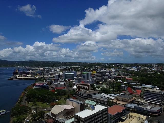 斐济口岸