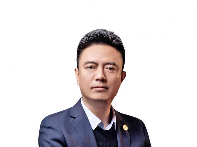 陕西省政府投资引导基金副总经理杨栋肖像
