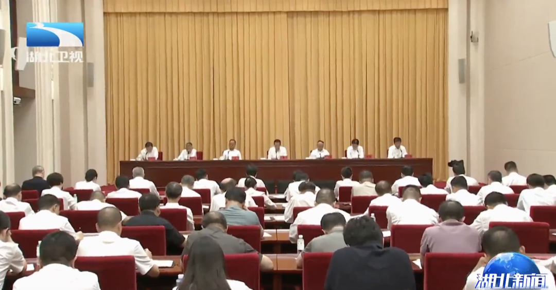 湖北召开全省深化扫黑除恶专项斗争视频会议