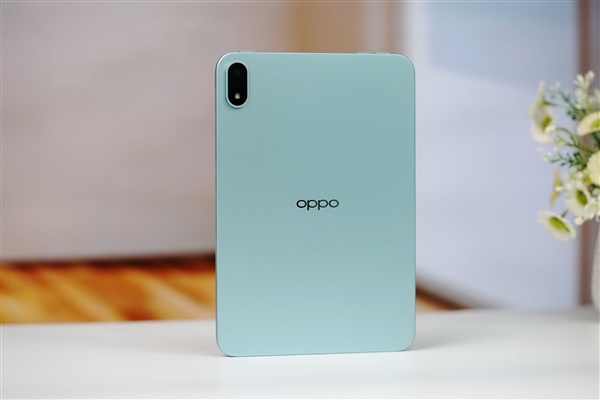 首款骁龙8 Gen5小平板！OPPO Pad Mini图赏