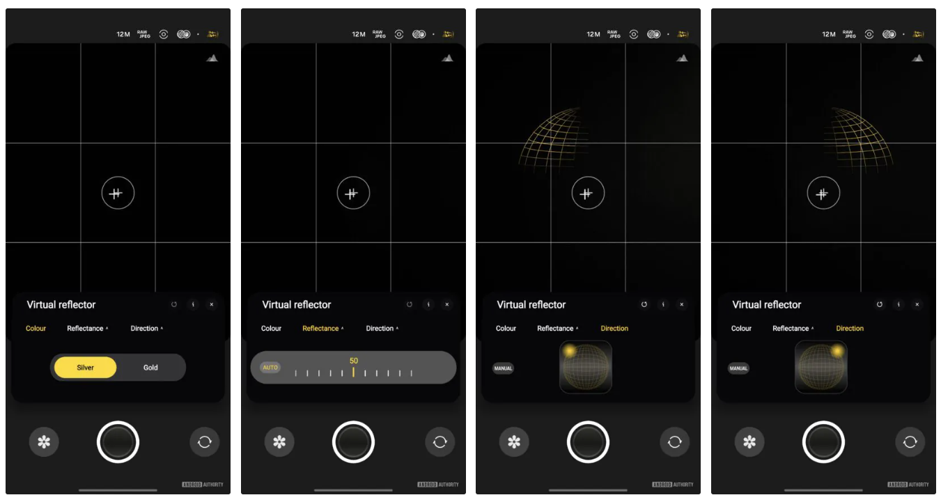 三星Galaxy S26 Ultra手机隐藏影像功能曝光,堪称随身打光师