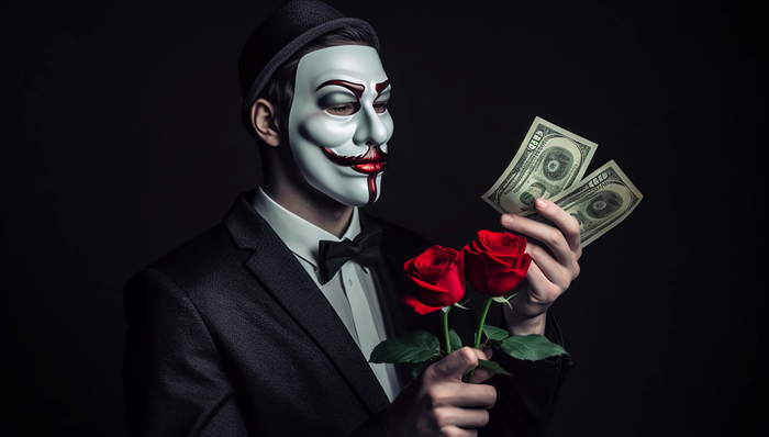 20万债务；全额免息；终生停催；伪造材料；减免通说念；金融乱象不雅察