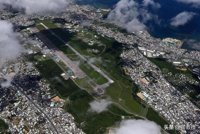 驻日美军基地