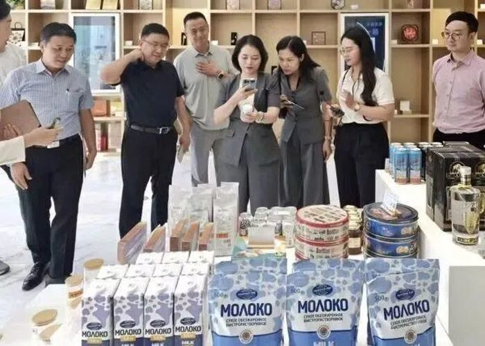 Tham khảo kinh nghiệm xuất khẩu qua thương mại điện tử xuyên biên giới tại Trung Quốc