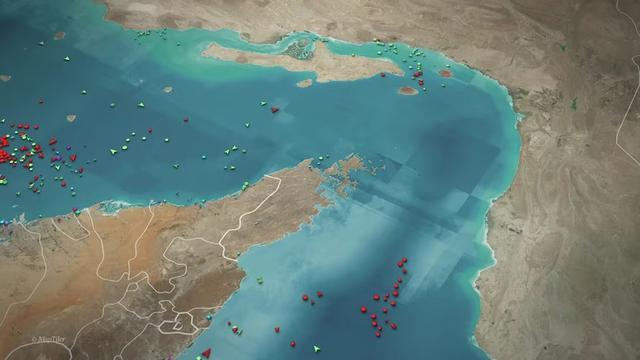 霍尔木兹海峡