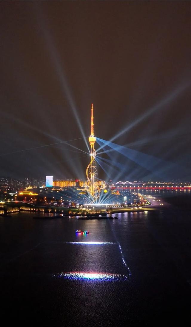 ▲水韵琅琊&middot;点靓沂河